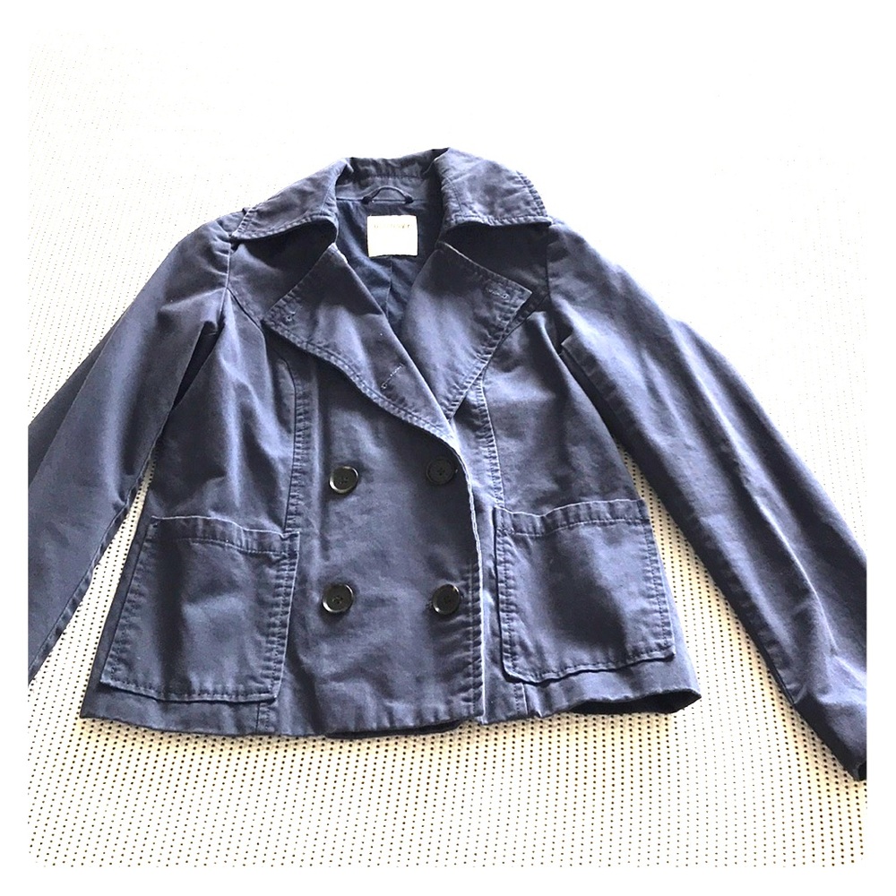 Lined blazer